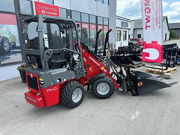Weidemann 1140 3 of 5