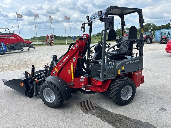 Weidemann 1140 4 of 5