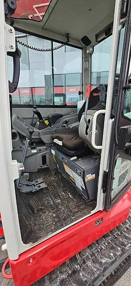 Takeuchi TB 325R Höst kampanj! 8 of 15