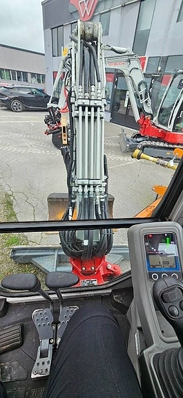 Takeuchi TB 325R Höst kampanj! 12 of 15