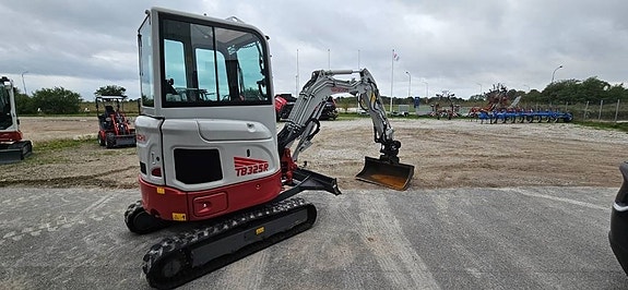 Takeuchi TB 325R Höst kampanj! 5 of 15