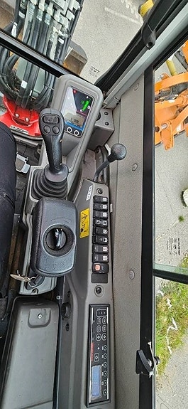 Takeuchi TB 325R Höst kampanj! 10 of 15