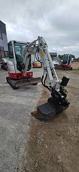 Takeuchi TB 325R Höst kampanj! 3 of 15