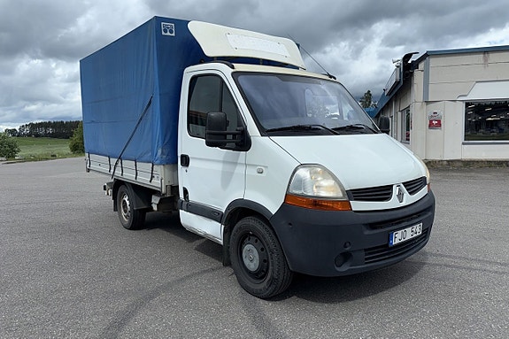 Renault Master 2 of 5