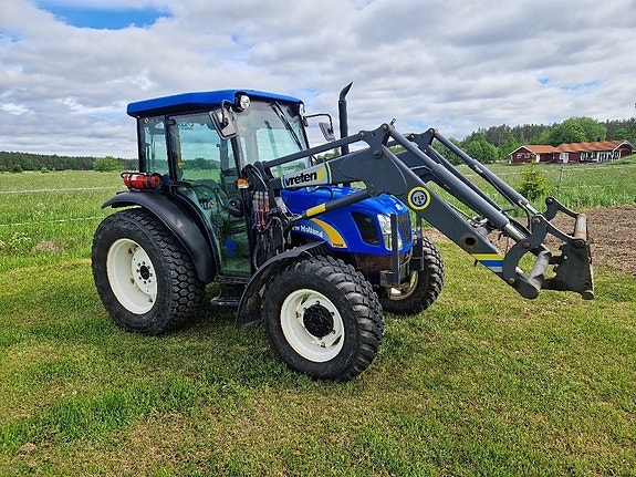 New Holland TN 60 A