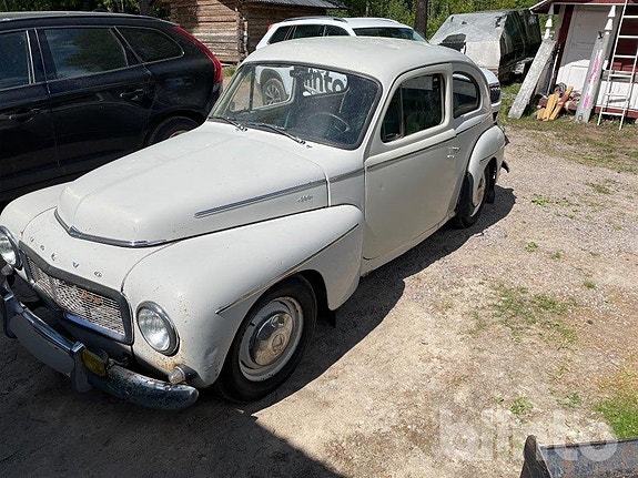 Volvo PV