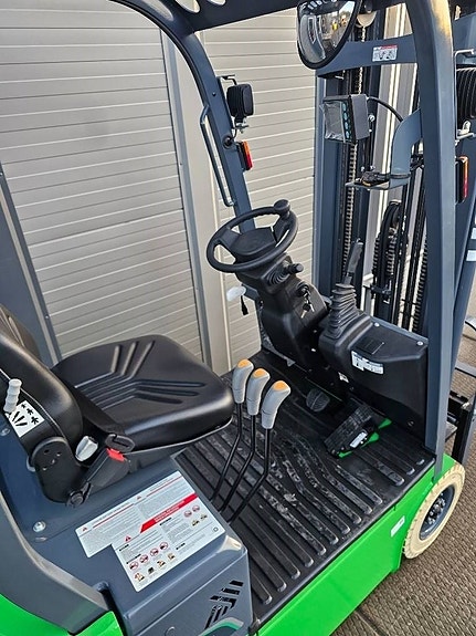 Silverstone CPD12SQ 1,2ton el,  kampanj 3 of 5