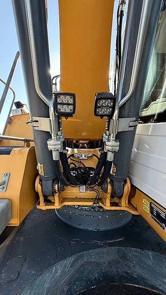 Liebherr R924 WLC - Trimble 3D Grävsystem 7 of 10