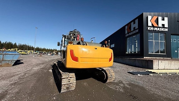 Liebherr R924 WLC - Trimble 3D Grävsystem 5 of 10