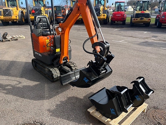 Doosan DX10Z-21 6 of 9
