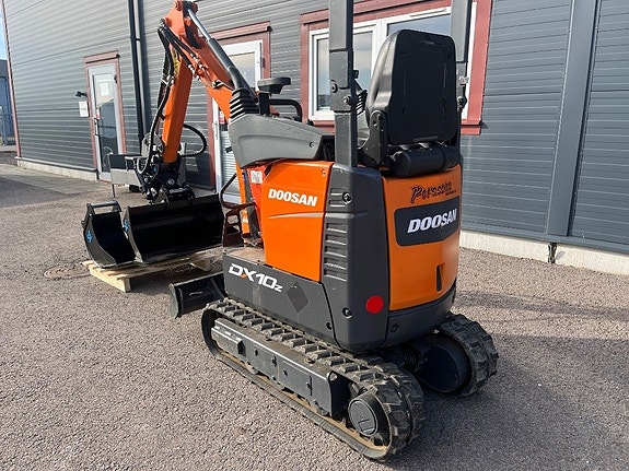 Doosan DX10Z-21 3 of 9