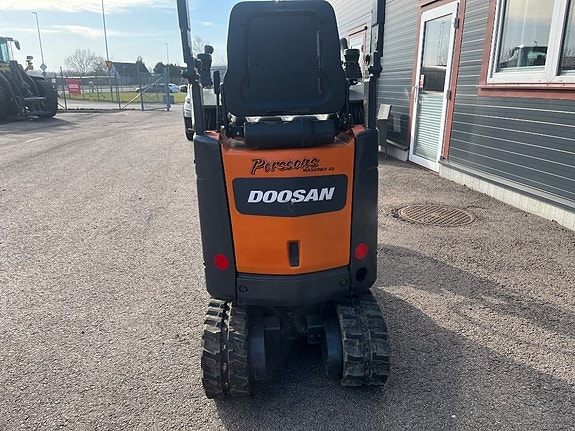 Doosan DX10Z-21 4 of 9