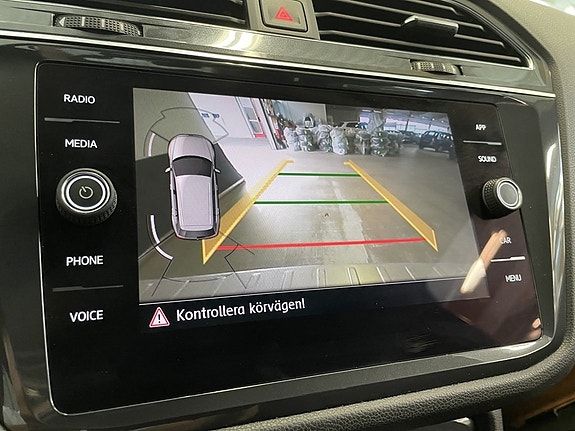 Volkswagen Tiguan Allspace 21 of 27