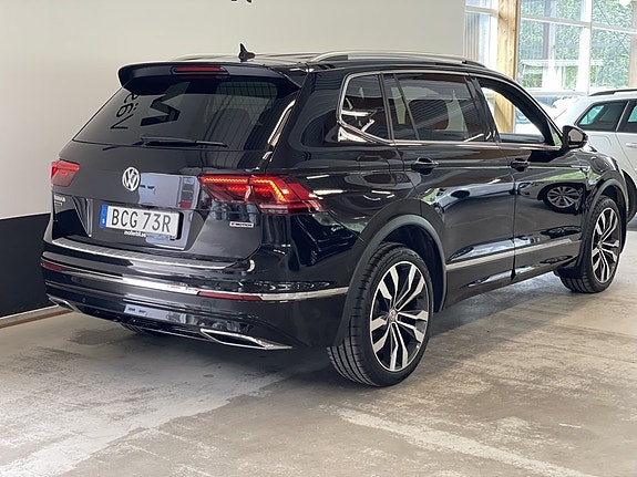 Volkswagen Tiguan Allspace 7 of 27