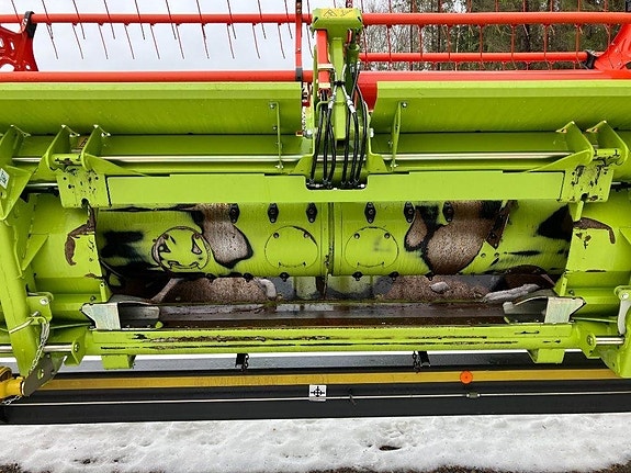 CLAAS VARIO 1380 8 of 8