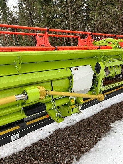 CLAAS VARIO 1380 3 of 5