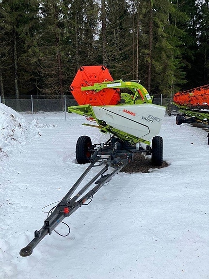 CLAAS VARIO 1380 5 of 5