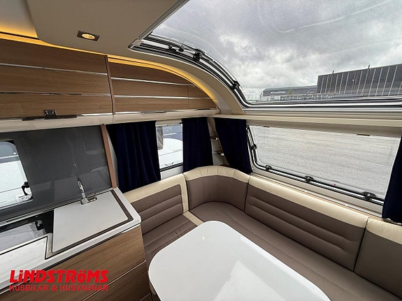 Adria ADORA 572UT Långbäddar RÄNTA 4,95% 3 of 26