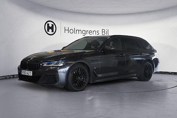 BMW 540d