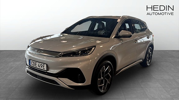 BYD Atto 3