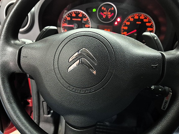 Citroen Berlingo 15 of 24