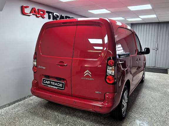 Citroen Berlingo 6 of 24