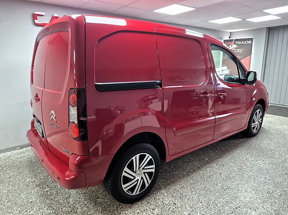 Citroen Berlingo 5 of 5