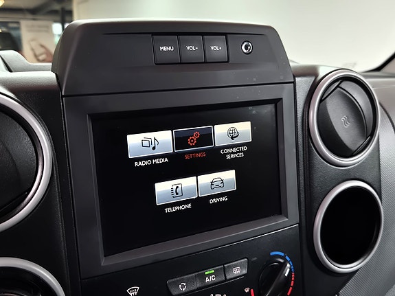 Citroen Berlingo 17 of 24