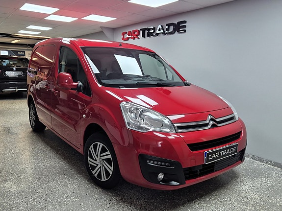 Citroen Berlingo 3 of 5