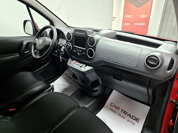 Citroen Berlingo 21 of 24