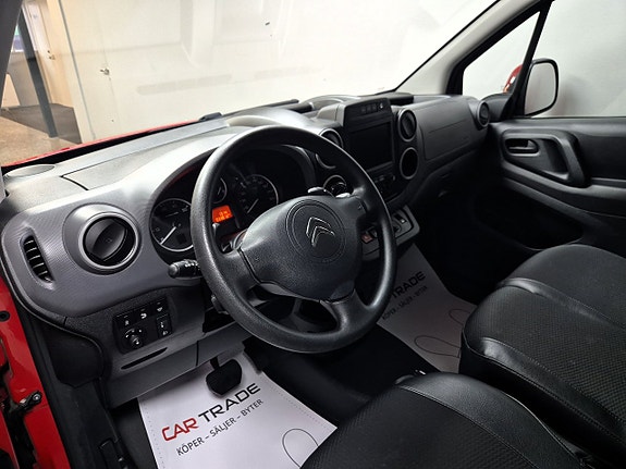 Citroen Berlingo 13 of 24