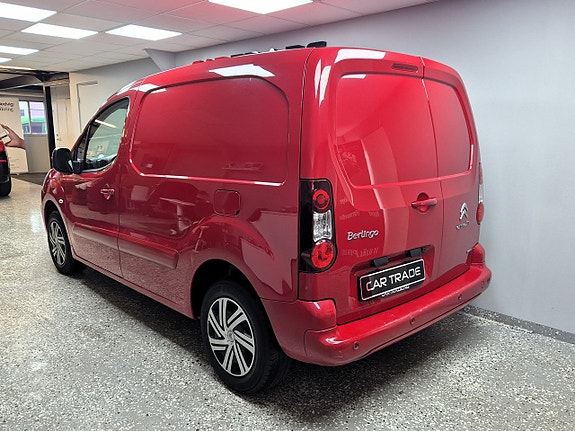 Citroen Berlingo 4 of 5