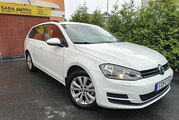 Volkswagen Golf-Serie 3 of 5