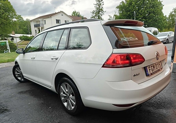 Volkswagen Golf-Serie 2 of 5