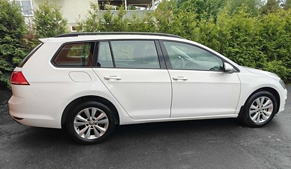 Volkswagen Golf-Serie 4 of 5