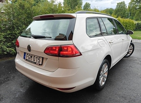 Volkswagen Golf-Serie 5 of 5