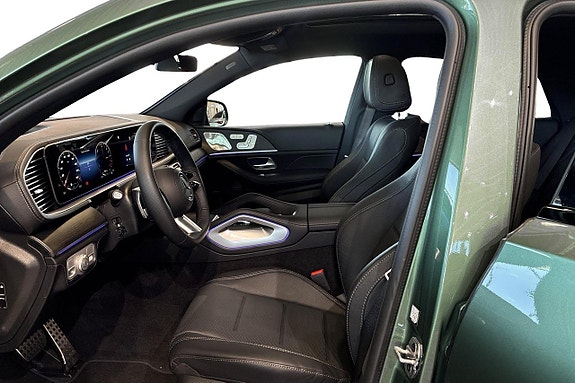 Mercedes-Benz GLE350 de 11 of 15