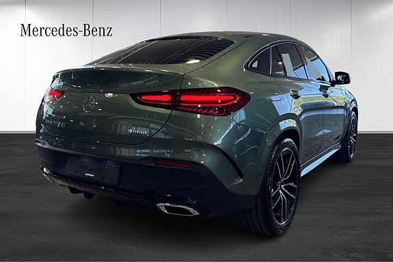 Mercedes-Benz GLE350 de 4 of 5