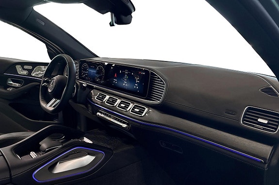Mercedes-Benz GLE350 de 9 of 15