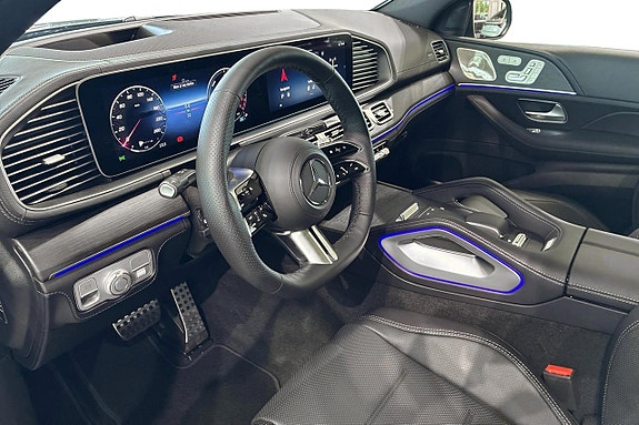 Mercedes-Benz GLE350 de 6 of 15