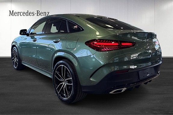 Mercedes-Benz GLE350 de 3 of 5