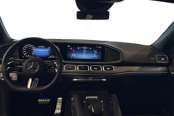 Mercedes-Benz GLE350 de 8 of 15
