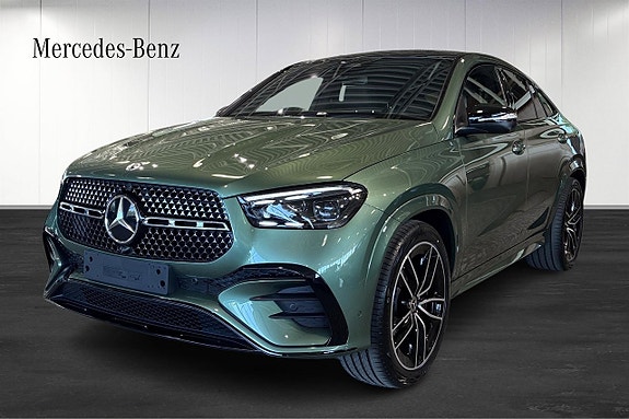 Mercedes-Benz GLE350 de