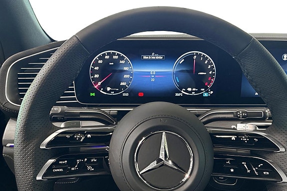 Mercedes-Benz GLE350 de 7 of 15