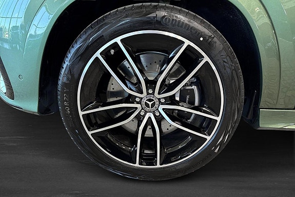 Mercedes-Benz GLE350 de 5 of 5