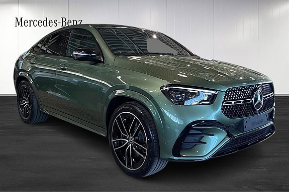 Mercedes-Benz GLE350 de 2 of 5