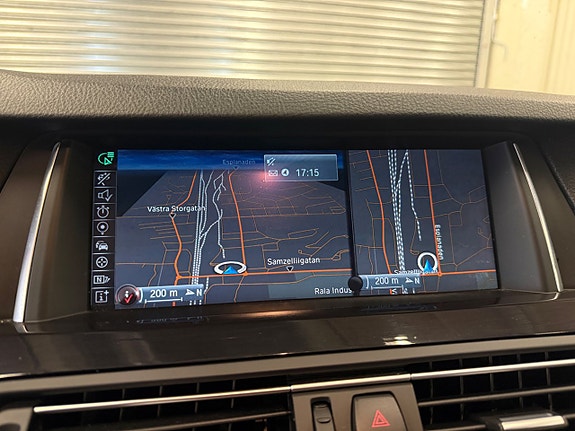 BMW 520d 11 of 18
