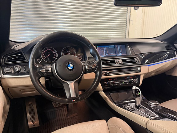 BMW 520d 8 of 18