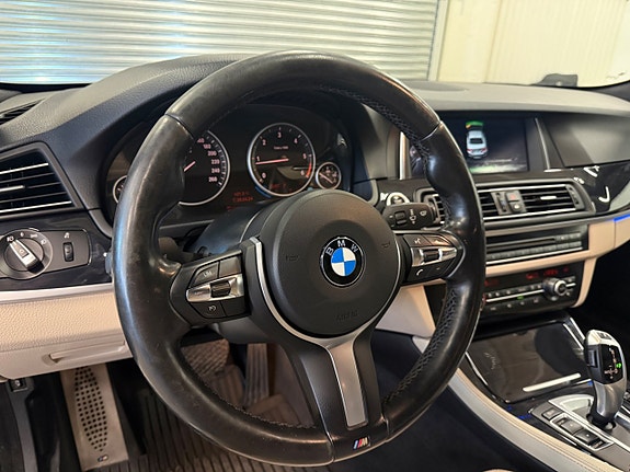 BMW 520d 9 of 18