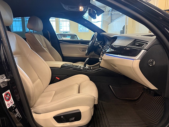 BMW 520d 14 of 18
